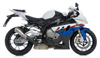 BMW S1000RR 2009-2010 GPPRO EVOII SS - LEO VINCE EXHAUST
