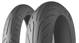 MICHELIN POWER PURE FRONT TIRE