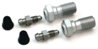 Bleeder Banjo Bolt M10x1.0 (black only)