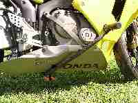 2003-2006 Honda 600RR Engine Cage