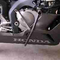 2004-2007 Honda CBR 1000RR Engine Cage