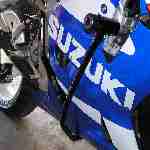 2000-2003 Suzuki GSXR750 Engine Cage