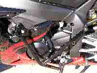 2003-2005 Yamaha R6 Engine Cage