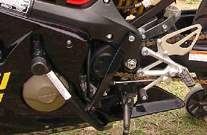 1999-2005 Honda F4 or F4I Engine Cage