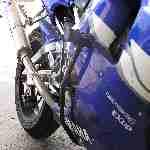 2002-2003 Yamaha R1 Engine Cage