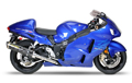 Brock's Performance Full Exhaust Suzuki Hayabusa 03-07