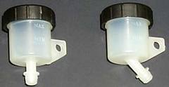 Brembo Remote Reservoir - 15ml (45 degree Mount or Straight)