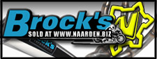 Brock's Performance Full Exhaust Suzuki GSXR 09-10