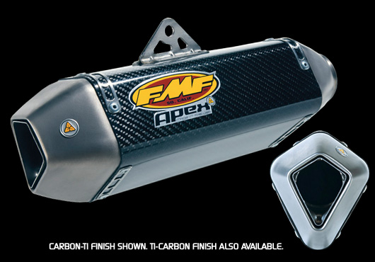 FMF APEX EXHAUST KTM 690 DUKE 08-09