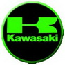 kawasaki Steering Dampers (scotts, gpr)