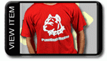 Pure bred Riders.com Official Store - PBR Pit Bull Shirt