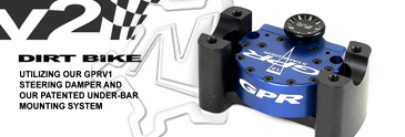 GPR dampers , GPRStabilizers, SteeringStabilizers