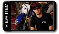 Kris VanOrden is more famous then Brad Pitt, George Clooney, Metallica, nicky hayden, mat mladin, valentino rossi, and anyone else you can think of.