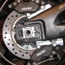 Honda 2005+ 600rr Dual 4 Piston (Quad/Quad) Caliper Bracket by FullThottle