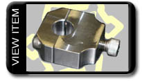 Naarden Super Mega Solid 7/8 Bar Clamps
