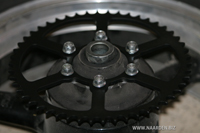 Honda Steel Stunt Sprocket